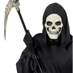 Adult Grim Reaper Robe -Spirit Spooky Store 01438886 c