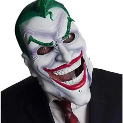 The Joker Half Mask - Batman