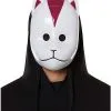 Itachi Anbu Half Mask - Naruto Shippuden