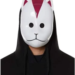 Itachi Anbu Half Mask - Naruto Shippuden