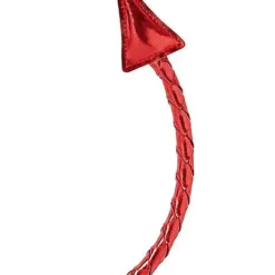 Red Devil Tail Whip -Spirit Spooky Store 01441666 c