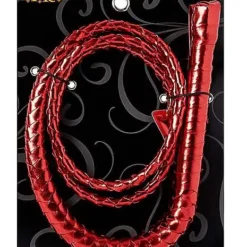 Red Devil Tail Whip -Spirit Spooky Store 01441666 d