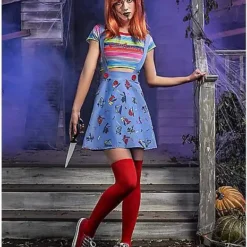 Adult Chucky Costume