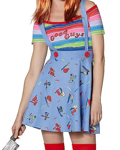 Adult Chucky Costume 4 Adult Chucky Costume - Image 4