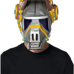 DJ Yonder Full Mask - Fortnite