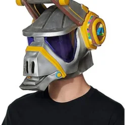 DJ Yonder Full Mask - Fortnite -Spirit Spooky Store 01443472 c