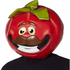 TomatoHead Full Mask Deluxe - Fortnite -Spirit Spooky Store 01443480 c