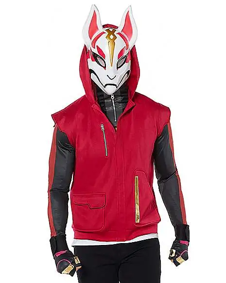 Adult Drift Costume - Fortnite 2 Adult Drift Costume - Fortnite - Image 2