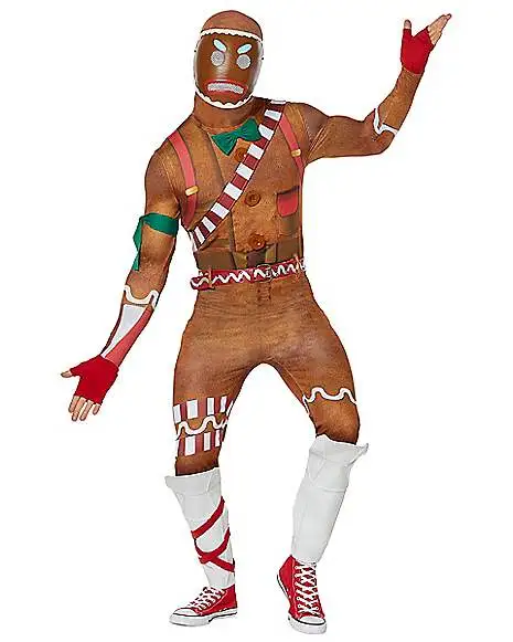 Adult Merry Marauder Costume - Fortnite 1 Adult Merry Marauder Costume - Fortnite