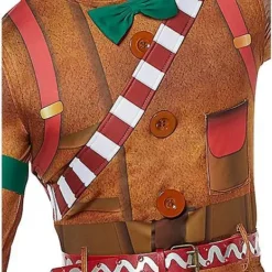 Adult Merry Marauder Costume - Fortnite 5 Adult Merry Marauder Costume - Fortnite -Spirit Spooky Store 01444520 d
