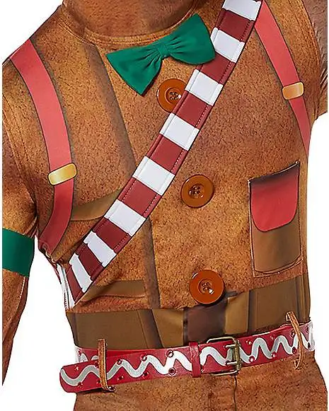 Adult Merry Marauder Costume - Fortnite 3 Adult Merry Marauder Costume - Fortnite - Image 3