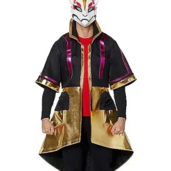 Adult Drift Coat - Fortnite -Spirit Spooky Store 01444603 c