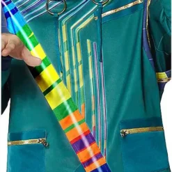 Adult DJ Yonder Costume - Fortnite -Spirit Spooky Store 01444645 d