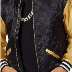 Pimp Bomber Jacket -Spirit Spooky Store 01444702 d