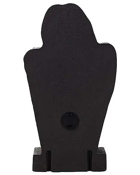 24 Inch Light-Up Ghost Tombstone - Decorations 4 24 Inch Light-Up Ghost Tombstone - Decorations - Image 4