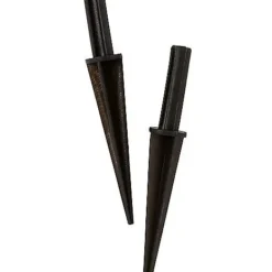 24 Inch Light-Up Ghost Tombstone - Decorations 10 24 Inch Light-Up Ghost Tombstone - Decorations -Spirit Spooky Store 01444959 e