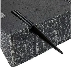 24 Inch Light-Up Ghost Tombstone - Decorations 11 24 Inch Light-Up Ghost Tombstone - Decorations -Spirit Spooky Store 01444959 f