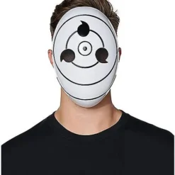 Madara War Half Mask - Naruto Shippuden
