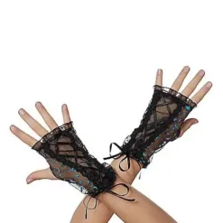 Sparkle Witch Gloves