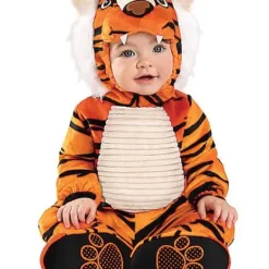 Baby Tiger Costume