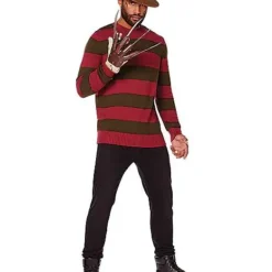 Freddy Krueger Sweater - A Nightmare On Elm Street