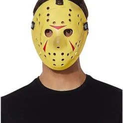 Jason Voorhees Half Mask - Friday The 13th