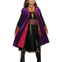 Kids Anna Costume Deluxe - Frozen 2