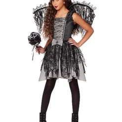 Kids Fallen Angel Costume