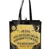 Ouija Tote Bag