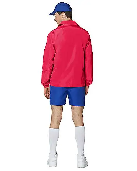 Adult Sports Coach Costume 2 Adult Sports Coach Costume - Image 2