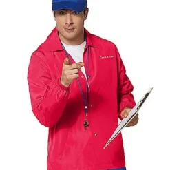 Adult Sports Coach Costume 6 Adult Sports Coach Costume -Spirit Spooky Store 01451871 c