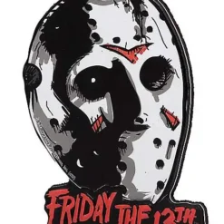 Jason Voorhees Magnet - Friday The 13th -Spirit Spooky Store 01453232 c