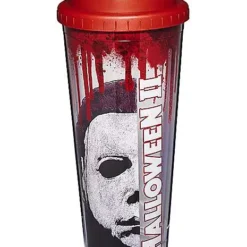 Michael Myers Travel Mug 24 Oz. - Halloween II