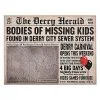 Derry Herald Newspaper Sign - It