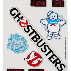 Ghostbusters Gel Clings -Spirit Spooky Store 01456458 c
