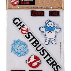 Ghostbusters Gel Clings -Spirit Spooky Store 01456458 d