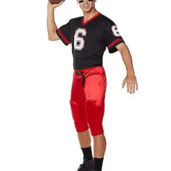 Adult Football Player Costume