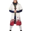 Adult Male Naruto Hokage Robe - Naruto Shippuden