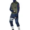 Adult Kakashi Costume - Naruto Shippuden