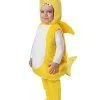 Infant Baby Shark Costume