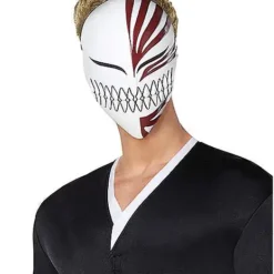 Adult Ichigo Kurosaki Robe Costume - Bleach -Spirit Spooky Store 01461243 c