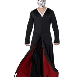 Adult Ichigo Kurosaki Robe Costume - Bleach -Spirit Spooky Store 01461243 d