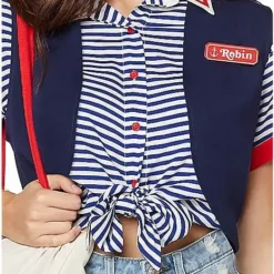 Scoops Ahoy Shirt And Tote Bag - Stranger Things -Spirit Spooky Store 01462514 d