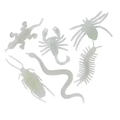 Glow In The Dark Critters -Spirit Spooky Store 01463587 c