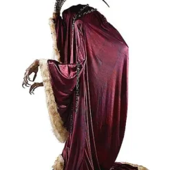 6.5 Ft Krampus Animatronic -Spirit Spooky Store 01463835 e