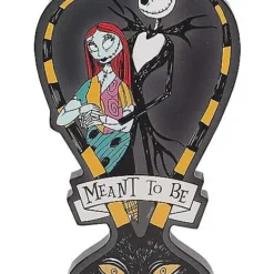 Meant To Be Table Topper - The Nightmare Before Christmas