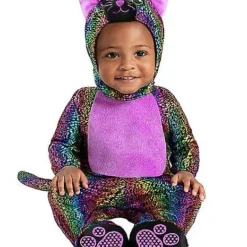 Baby Rainbow Cat Costume