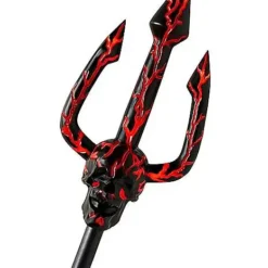 Smoldering Pitchfork -Spirit Spooky Store 01466614 c