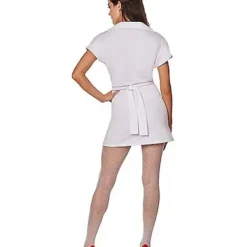 Adult Classic Nurse Costume -Spirit Spooky Store 01466630 c