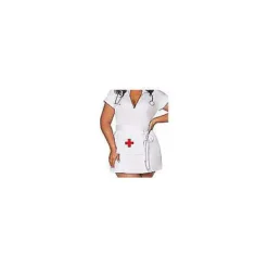 Adult Classic Nurse Costume -Spirit Spooky Store 01466630 f